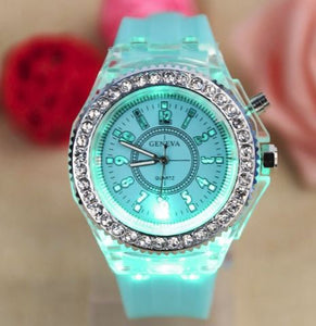 Wrist Watch 1PC Fashion LED Backlight