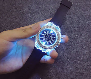 Wrist Watch 1PC Fashion LED Backlight