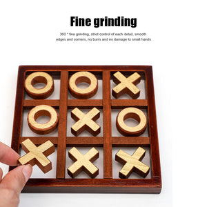 Game - Family Playing Classic Board Game