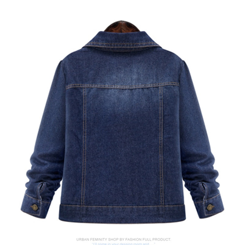 Denim  High Quality Jacket