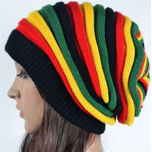 Hat - Jamaica Reggae Winter Hat