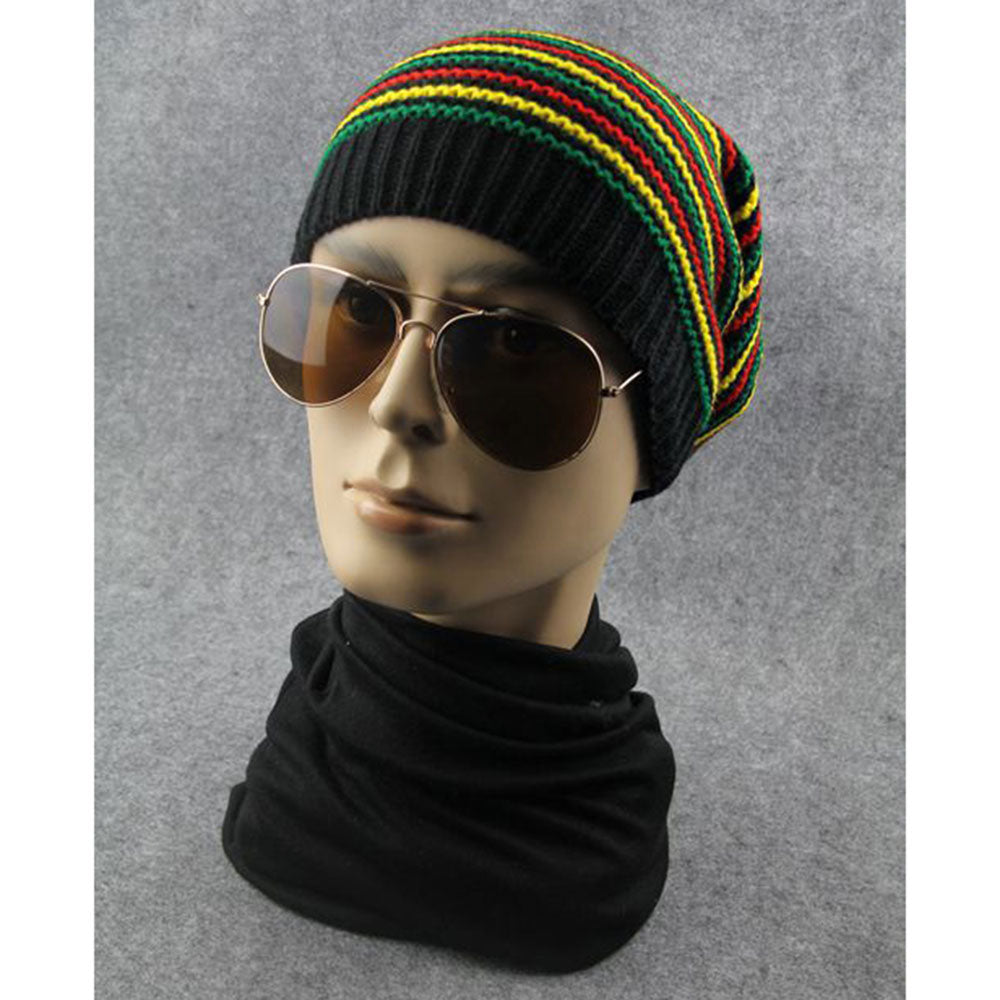 Hat - Stylish Bob Marley Reggae Hat