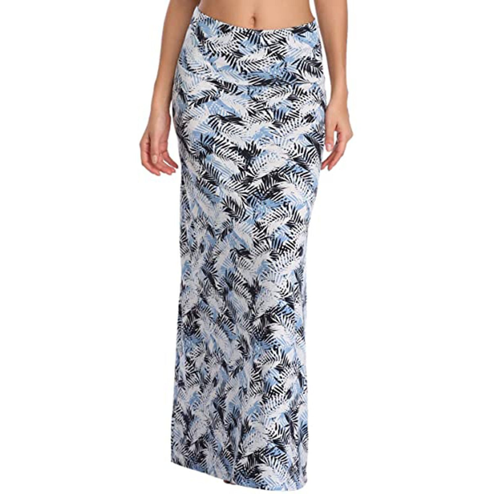 Bohemian Style Ethnic Long Skirt