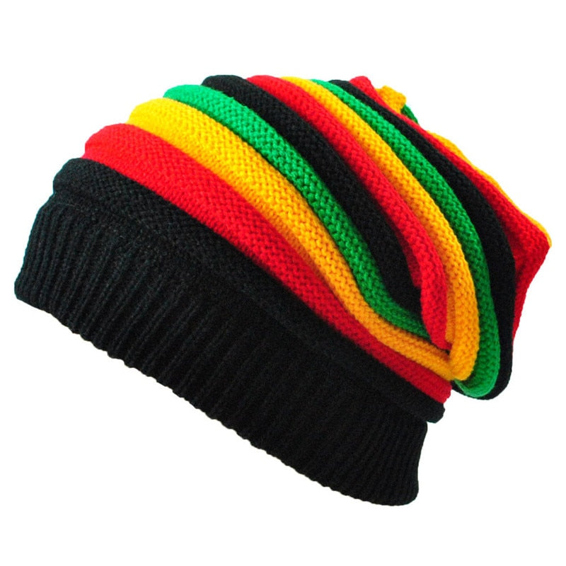 Hat - Jamaica Reggae Winter Hat