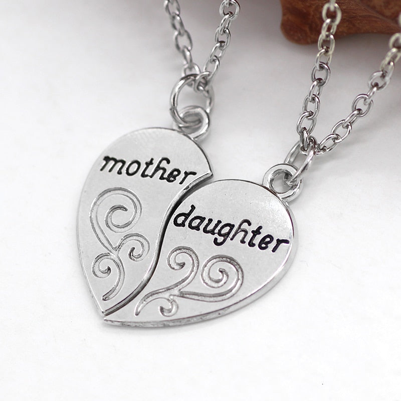 Necklace - Mother Daughter Necklace