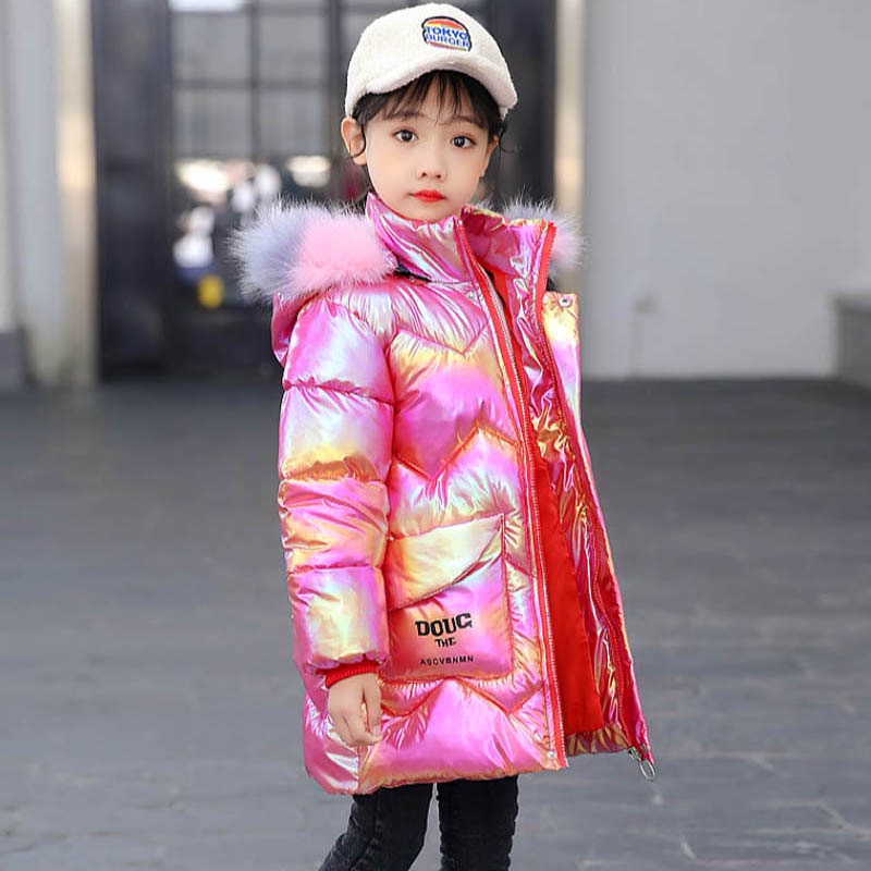 Girls Coat Outerwear