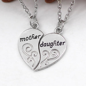 Necklace - Mother Daughter Necklace