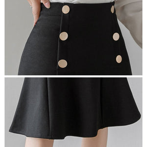 Skirt - High Waist Pencil Skirt