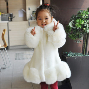 Coat - Girls Baby Coat