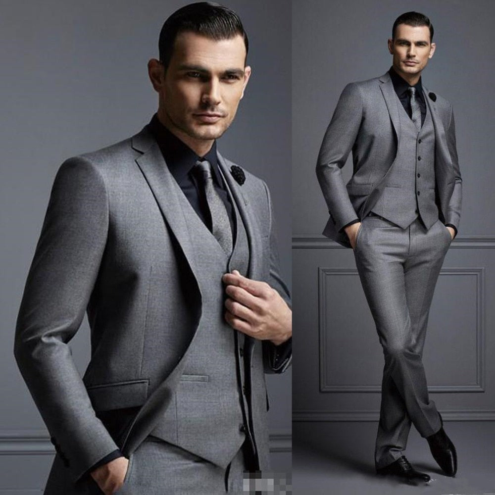 Groom Men Suit