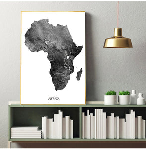 Africa Painting