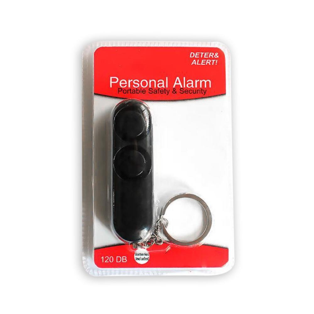 Personal security keychain