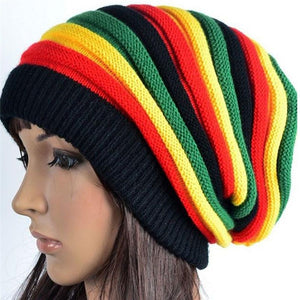 Hat - Jamaica Reggae Winter Hat