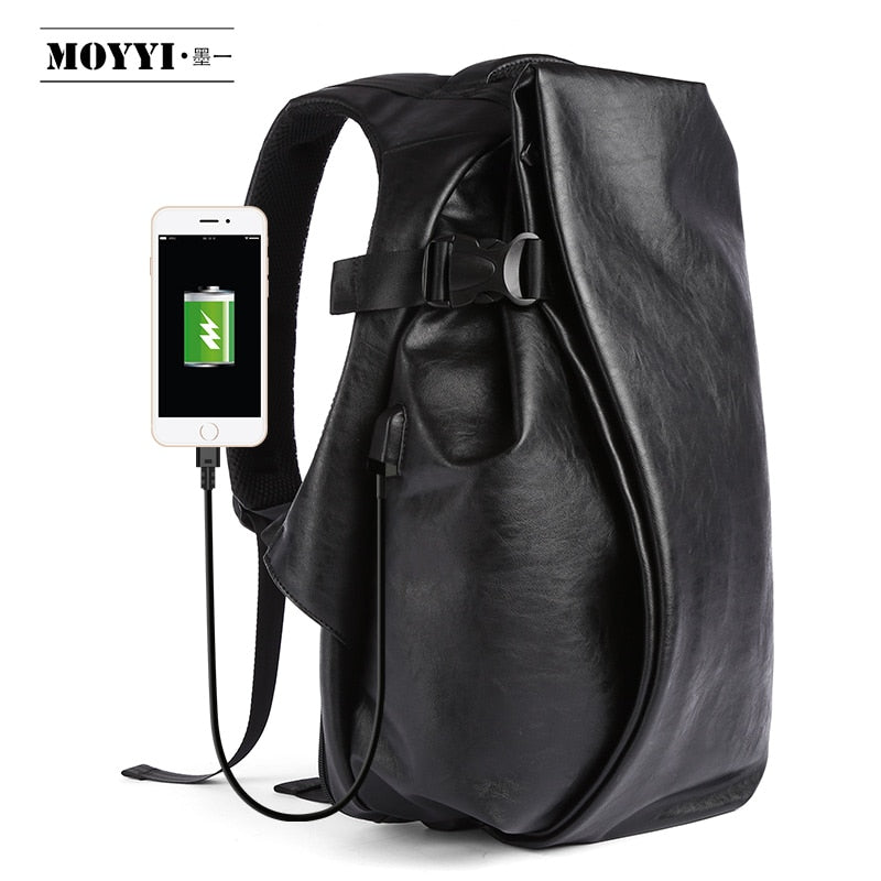 Backpack with USB Charge