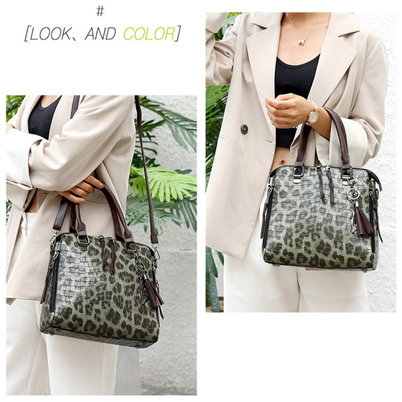 4PCS Handbags