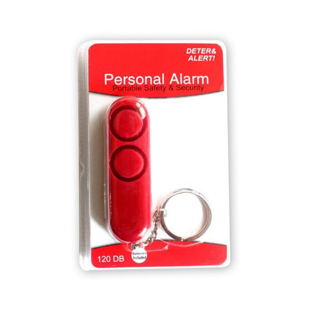 Personal security keychain