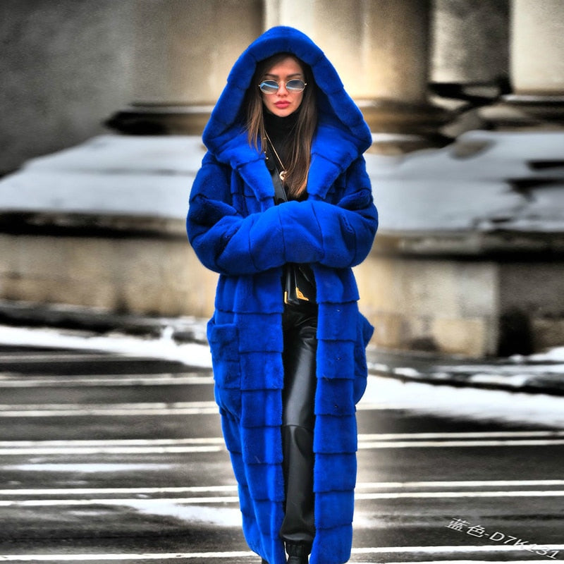 Slim Winter Coat