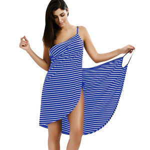 Plus Size 5XL Women Summer Beach Cover Up