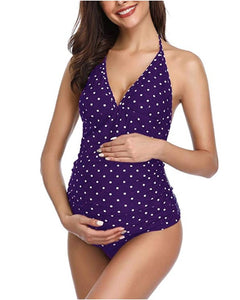 One Piece Swimsuit Maternity