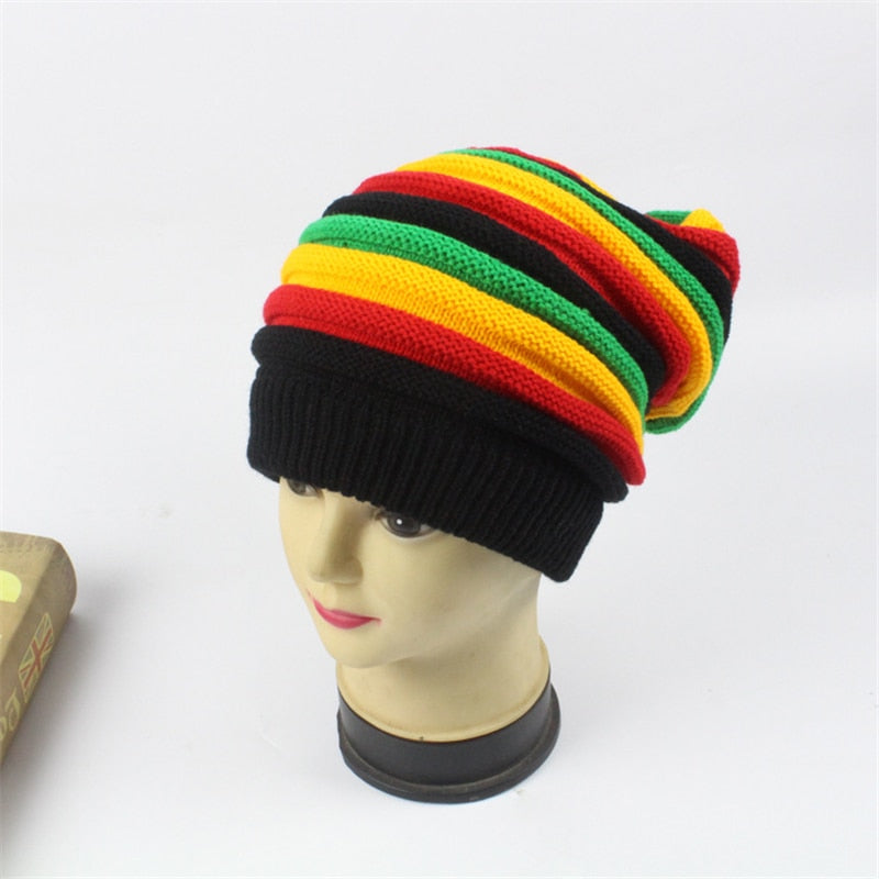 Hat - Jamaica Reggae Winter Hat