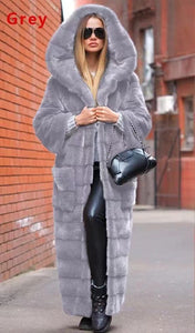 Slim Winter Coat