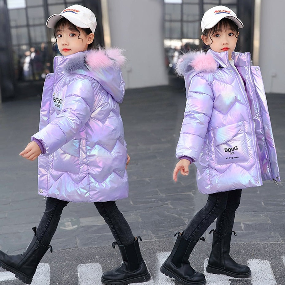 Girls Coat Outerwear