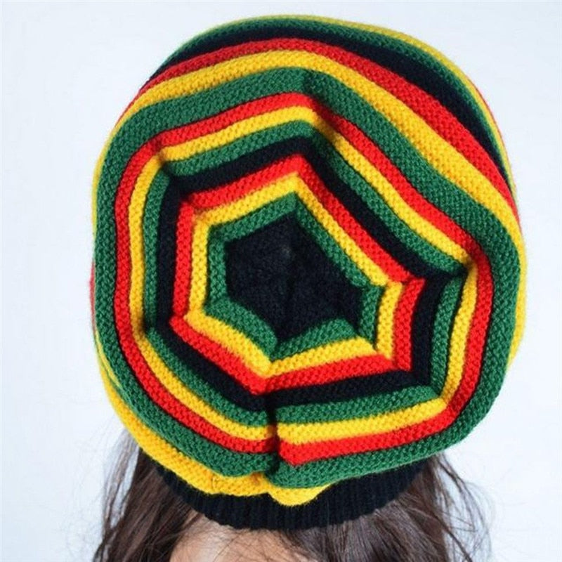 Hat - Jamaica Reggae Winter Hat