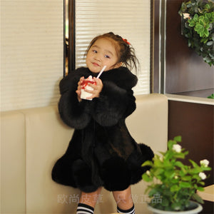 Coat - Girls Baby Coat