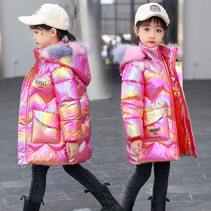 Girls Coat Outerwear