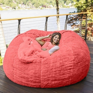 Beanbag - Giant Beanbag Seat!