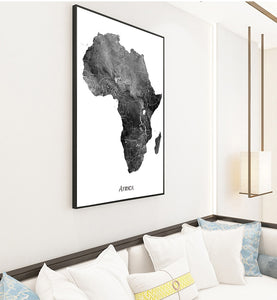 Africa Painting