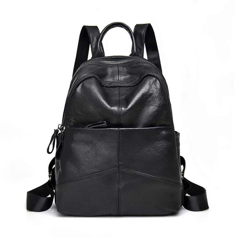 Luxury back pack travel bagpack