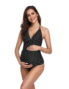 One Piece Swimsuit Maternity