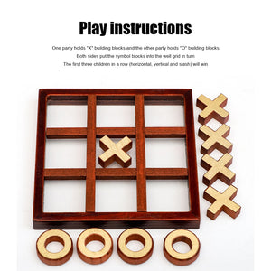 Game - Family Playing Classic Board Game