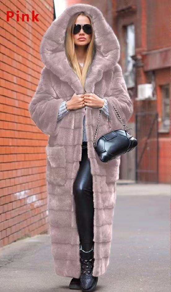 Slim Winter Coat