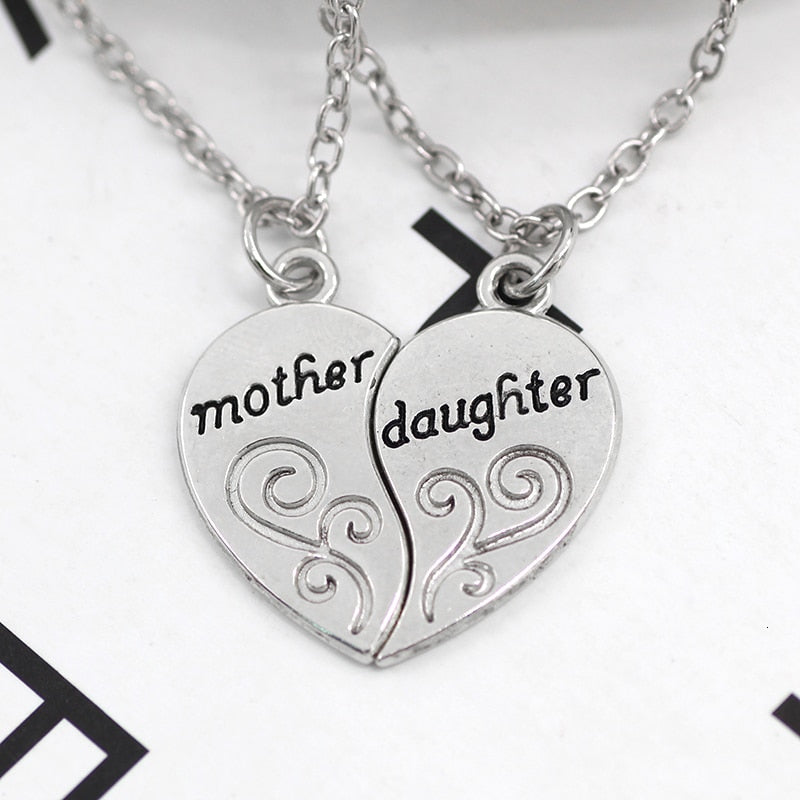 Necklace - Mother Daughter Necklace