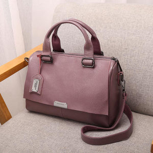 Genuine leather bags handbags