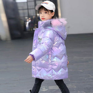 Girls Coat Outerwear