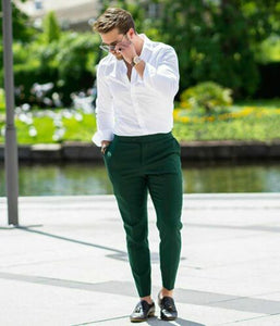 Men's Green Suits