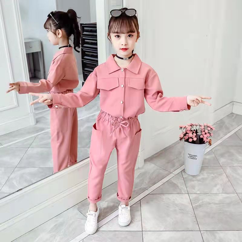 Girls Clothing Sets