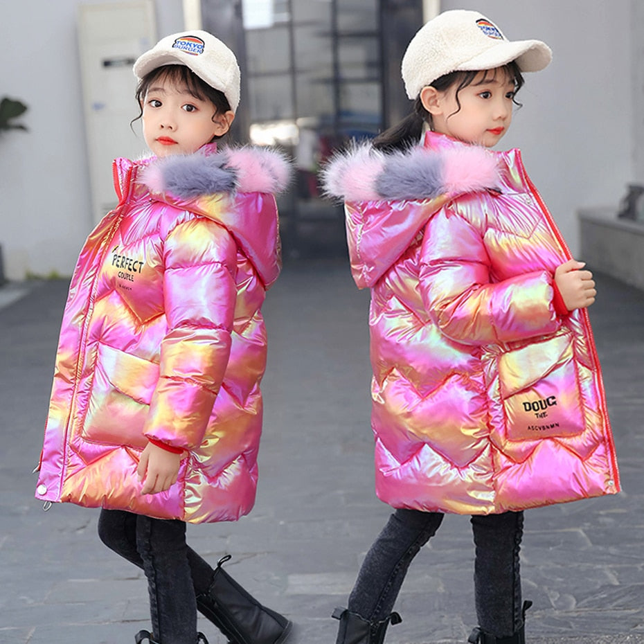 Girls Coat Outerwear