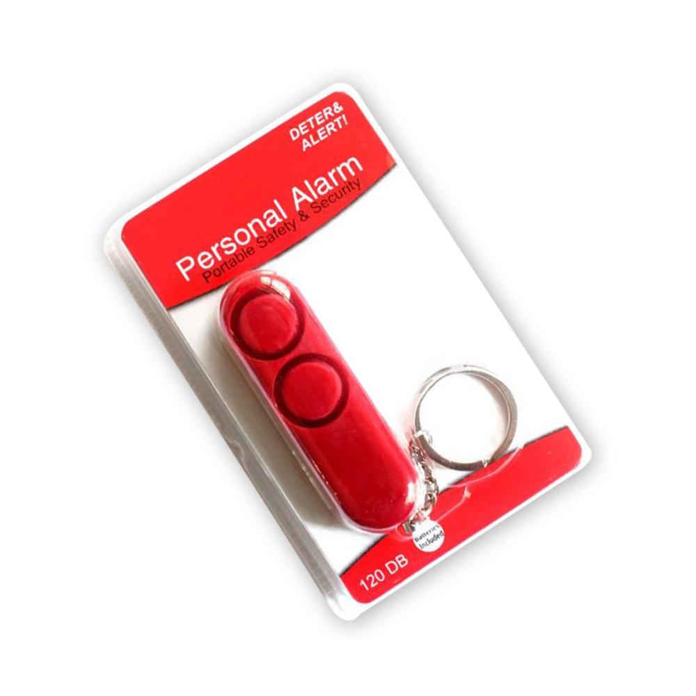 Personal security keychain