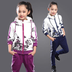 Sweat Suit - Clothing Se for  Girls