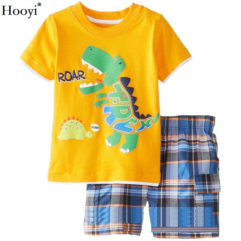 Boy Pajamas, Clothes Sets