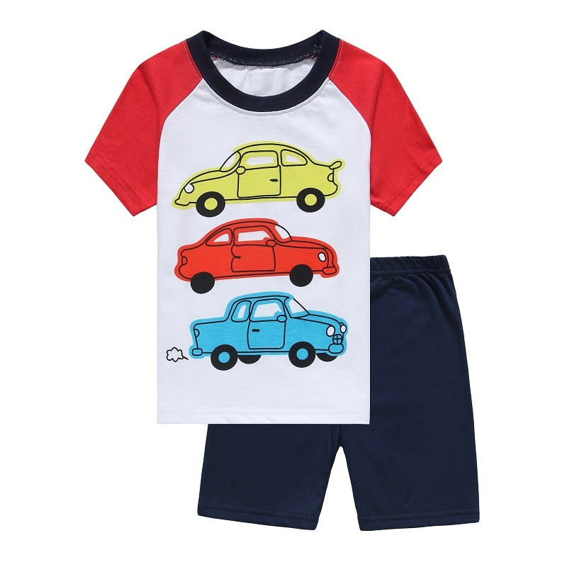 Boy Pajamas, Clothes Sets