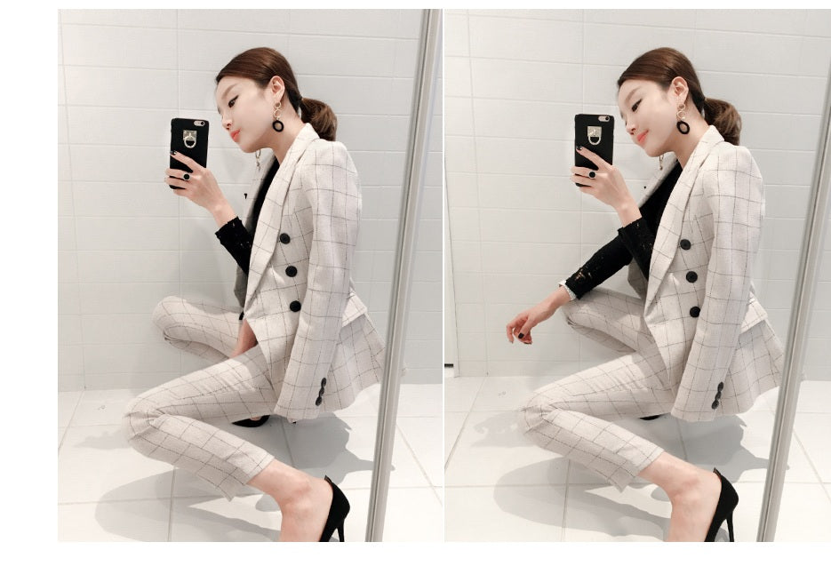 Women High quality Suit