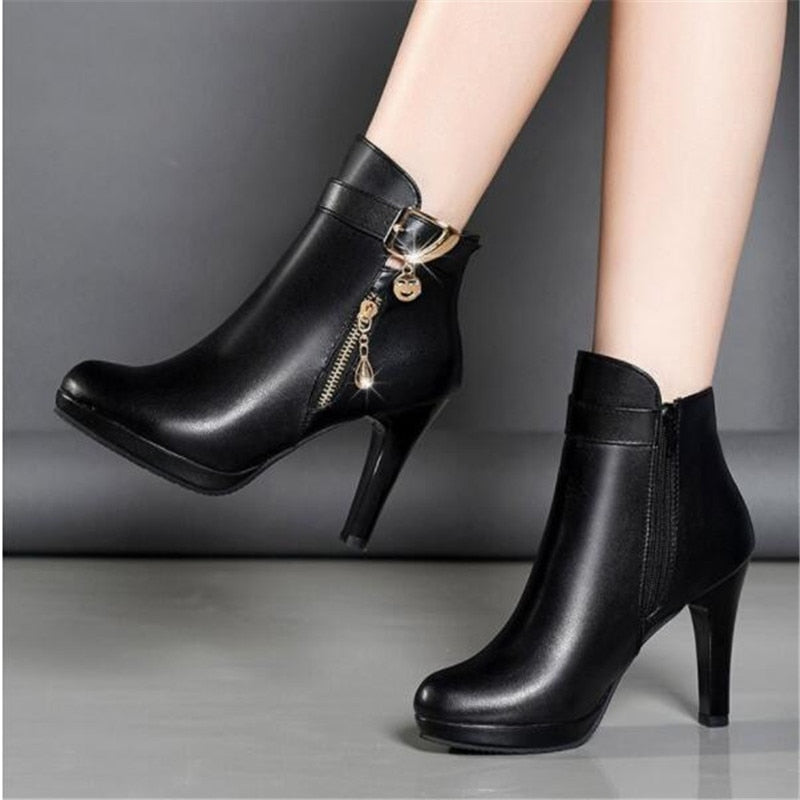 Women Ankle Boots