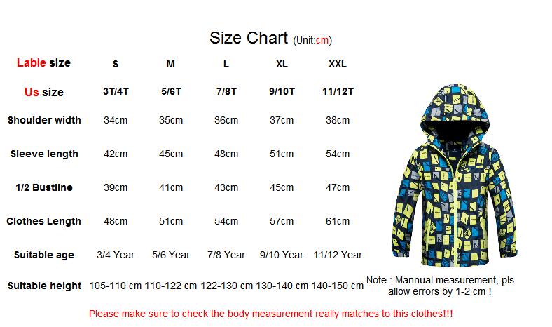 Jacket - Polar Fleece Children Outerwear