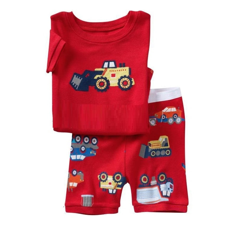 Boy Pajamas, Clothes Sets