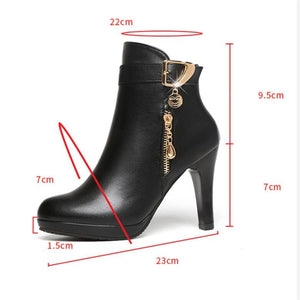 Women Ankle Boots